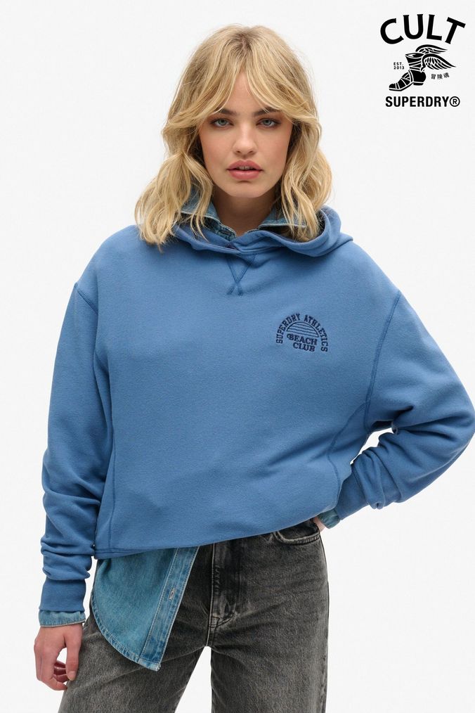 Superdry kids hoodies sale