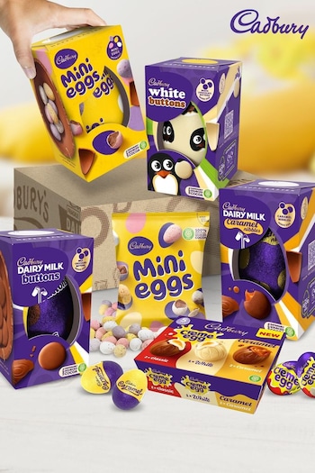 Cadbury Chocolate Easter Family Bundle (B23161) | £22