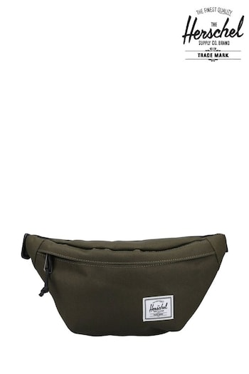 Herschel Supply Co. Green Herschel Classic Hip Pack Midnight Bag (B23210) | £30