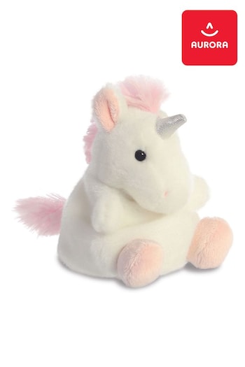 Aurora World Palm Pals Sassy Unicorn Plush Toy (B23299) | £9