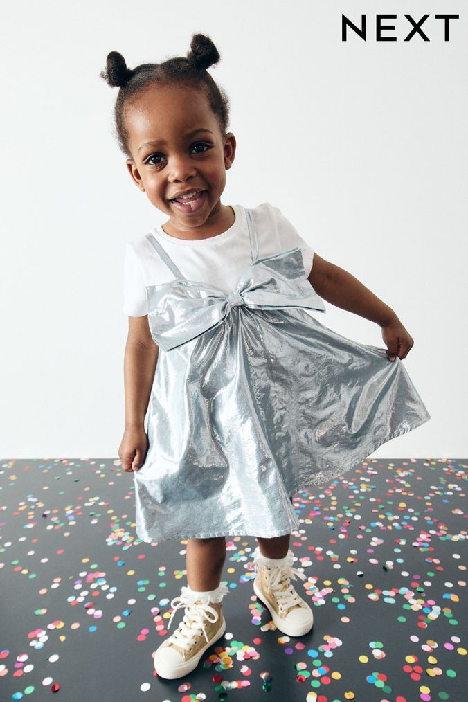 Next baby party dress outlet
