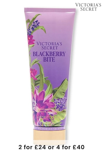 Victoria's Secret Blackberry Bite Body Lotion (B23801) | £18
