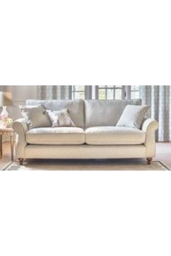 Monza Faux Leather Easy Clean/Chestnut Ashford Relaxed Sit (B23900) | £475 - £2,075