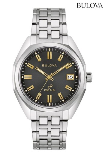 Bulova Gents Jet Star Watch (B23940) | £429