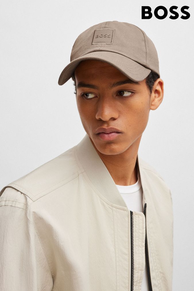 Superdry twill cap new arrivals