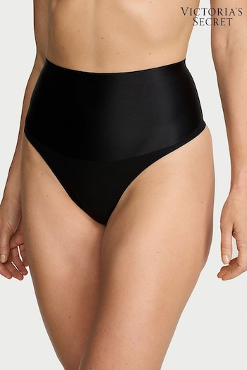 Victoria's Secret Black Thong Shaping Knickers (B24084) | £20