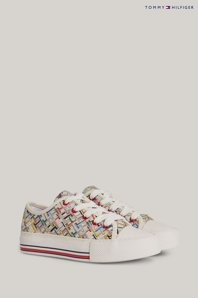 Tommy hilfiger shoes online shop europe on sale