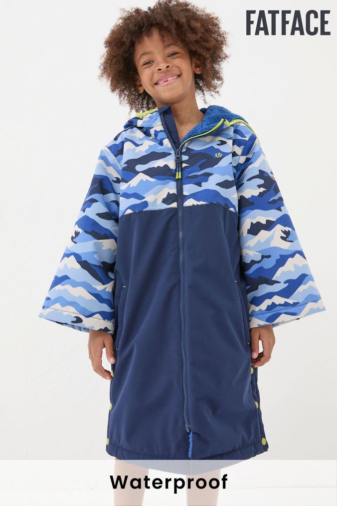 Fatface raincoat online