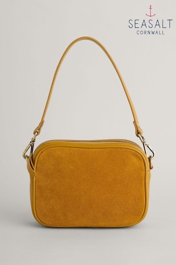 Seasalt Cornwall Yellow Annulet Bag (B24215) | £60
