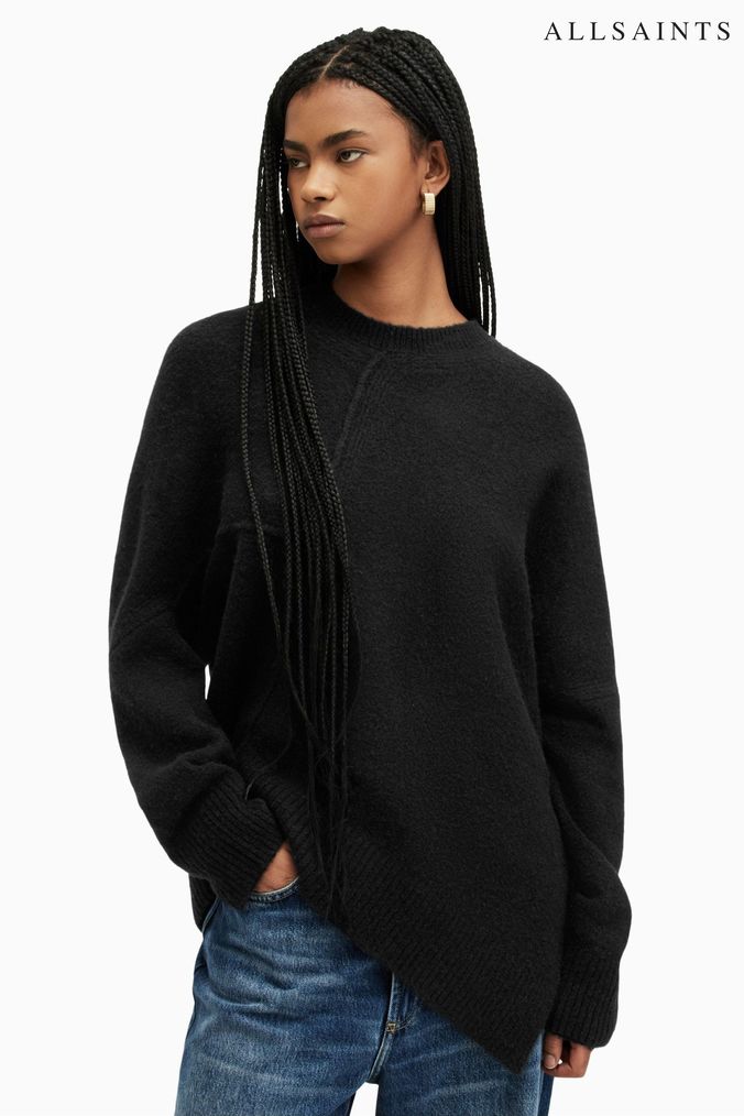 All saints new arrivals knitted jumper