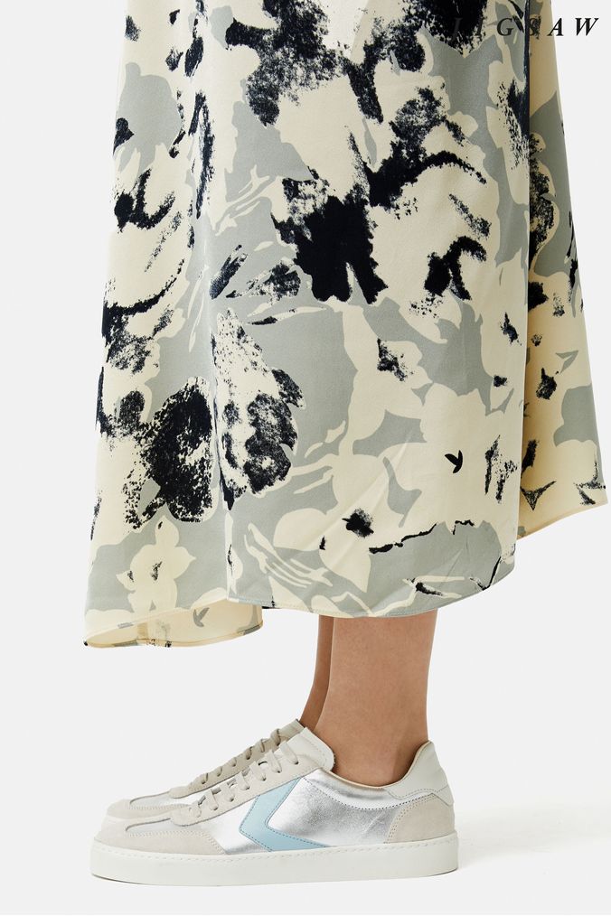 Jigsaw top sale trainers