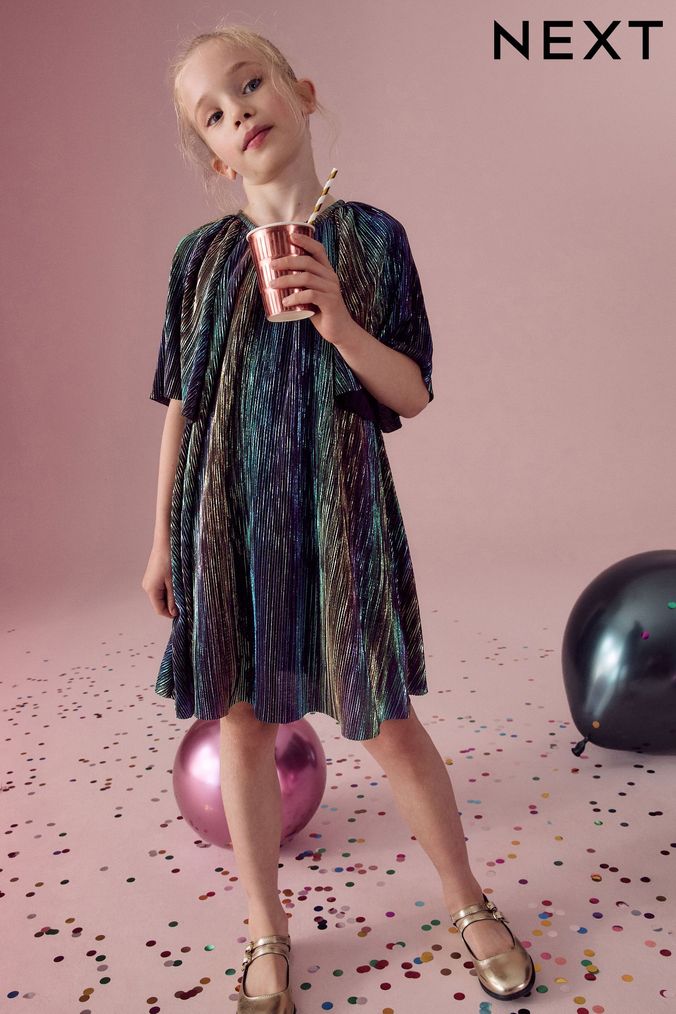 Girls Party Print Dresses Next UK