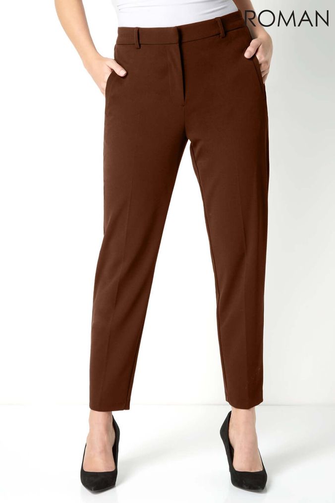 Romans women's pants best sale