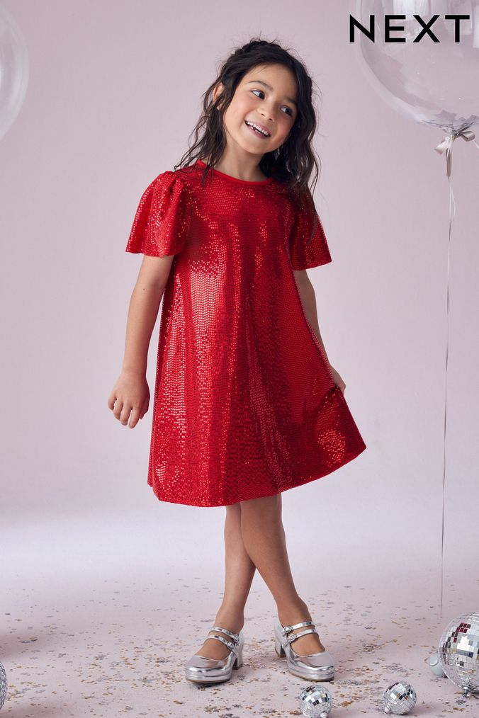 Next uk girls dresses shop