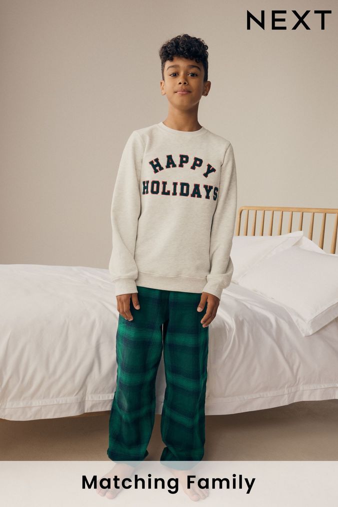 Boys Pyjamas Pj Sets Next UK