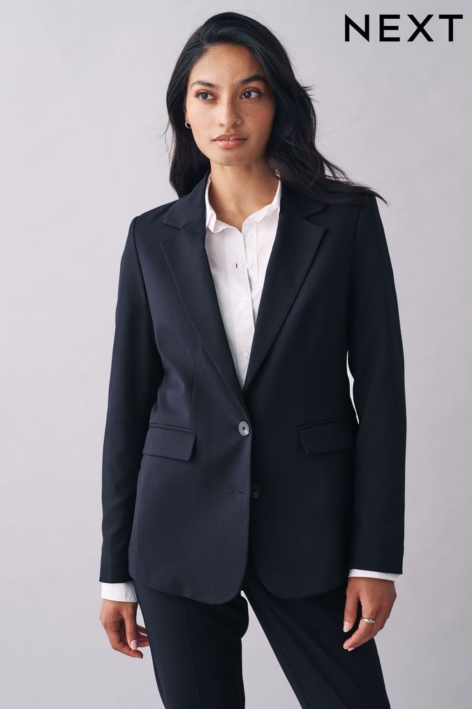 Women s Suit Jackets Blazers Black Navy Blazers next UK