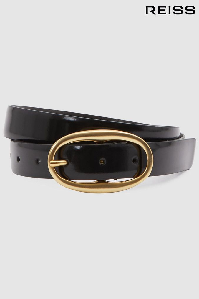 Buy Women s Belts Reiss Accessories Online Next UK