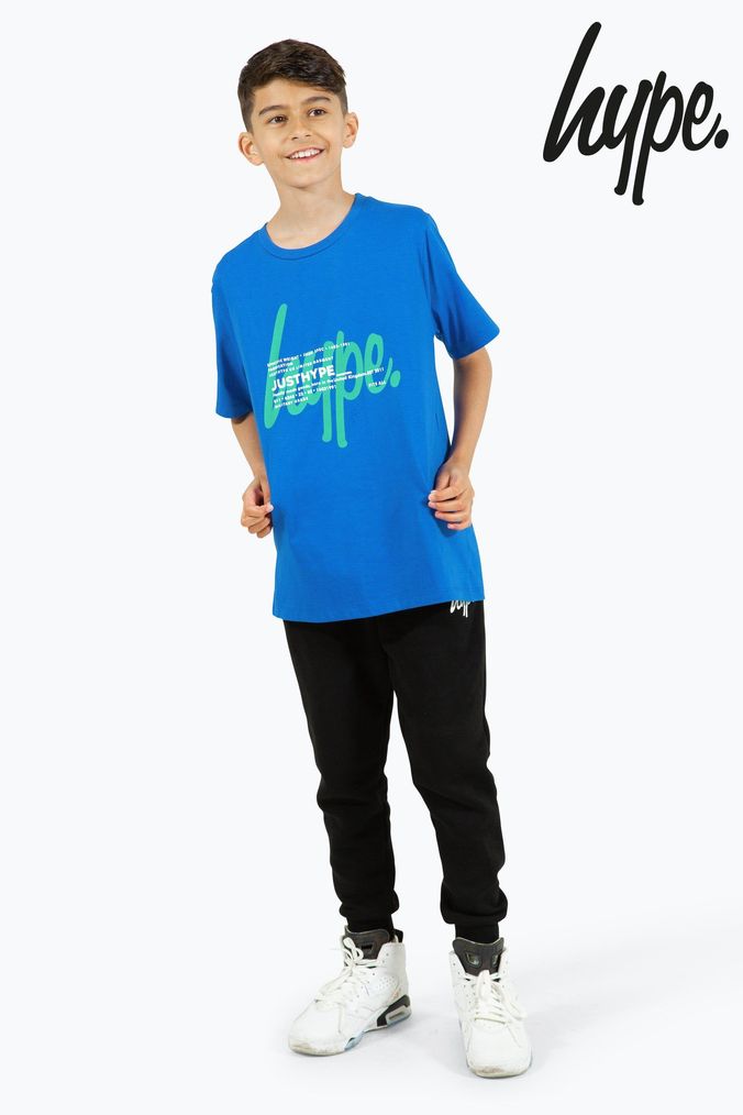 Boys Hype T Shirts Boys Hype Printed T Shirts Next UK