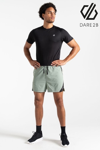 Dare 2b Green Ultimate Performance meant Shorts (B25152) | £39
