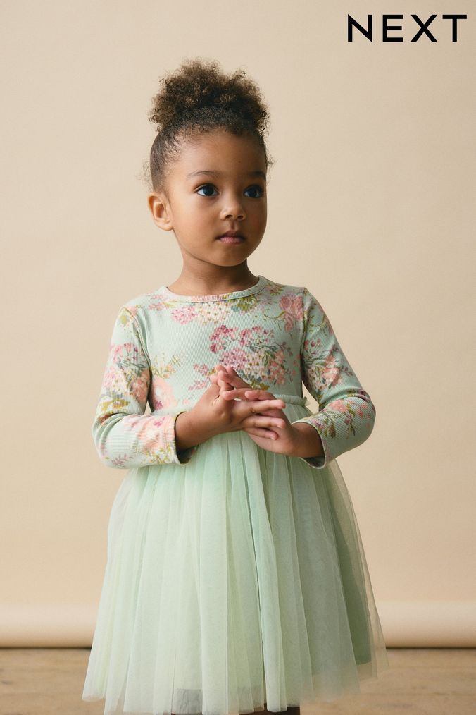 Younger Girl Dresses 3 Months 6 Years Dresses Next UK