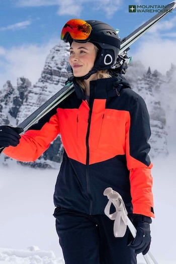 Mountain Warehouse Pink Womens Altitude Extreme Ski Jacket (B25239) | £160
