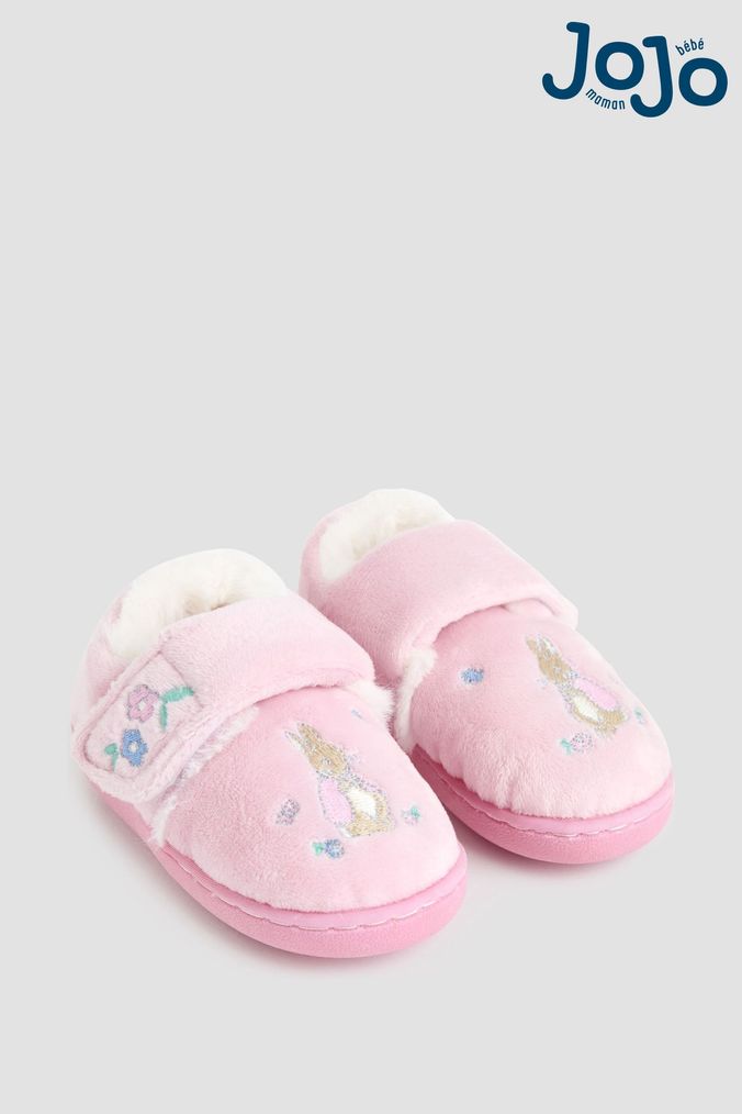 Buy Girls Slippers Baby Online Next UK