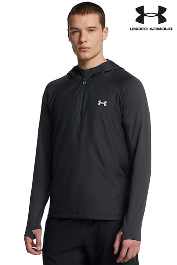 Under Armour Grey Trail Run Hoodie (B25384) | £75