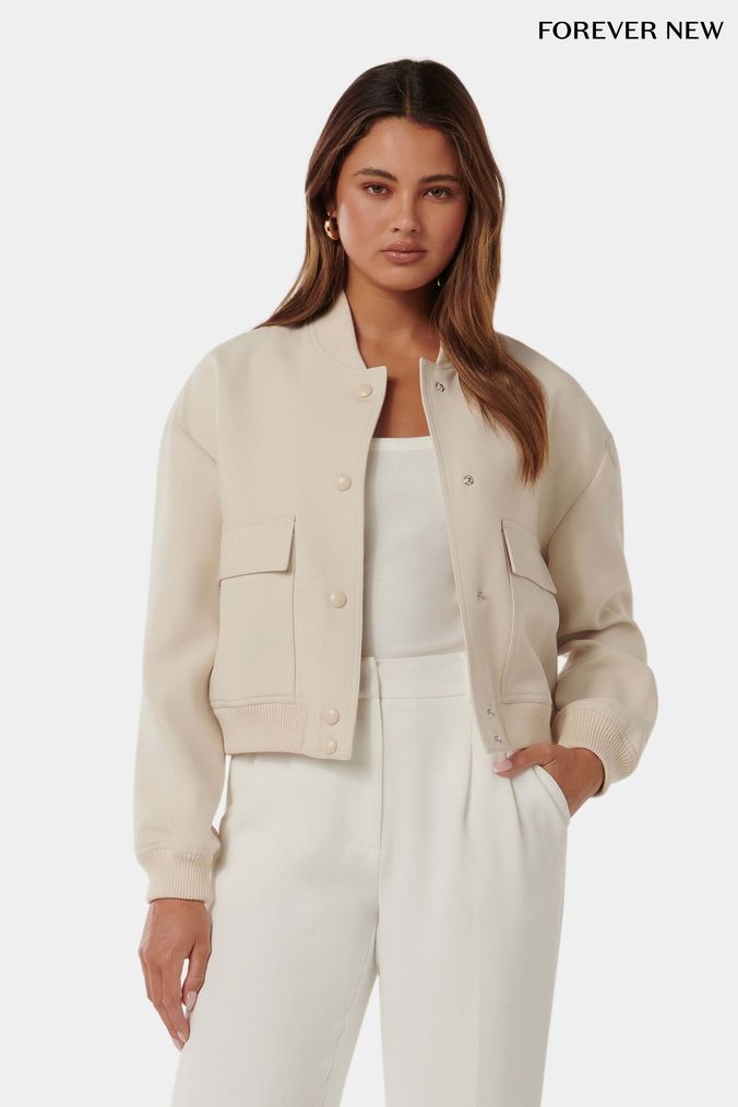 Forever top new jackets