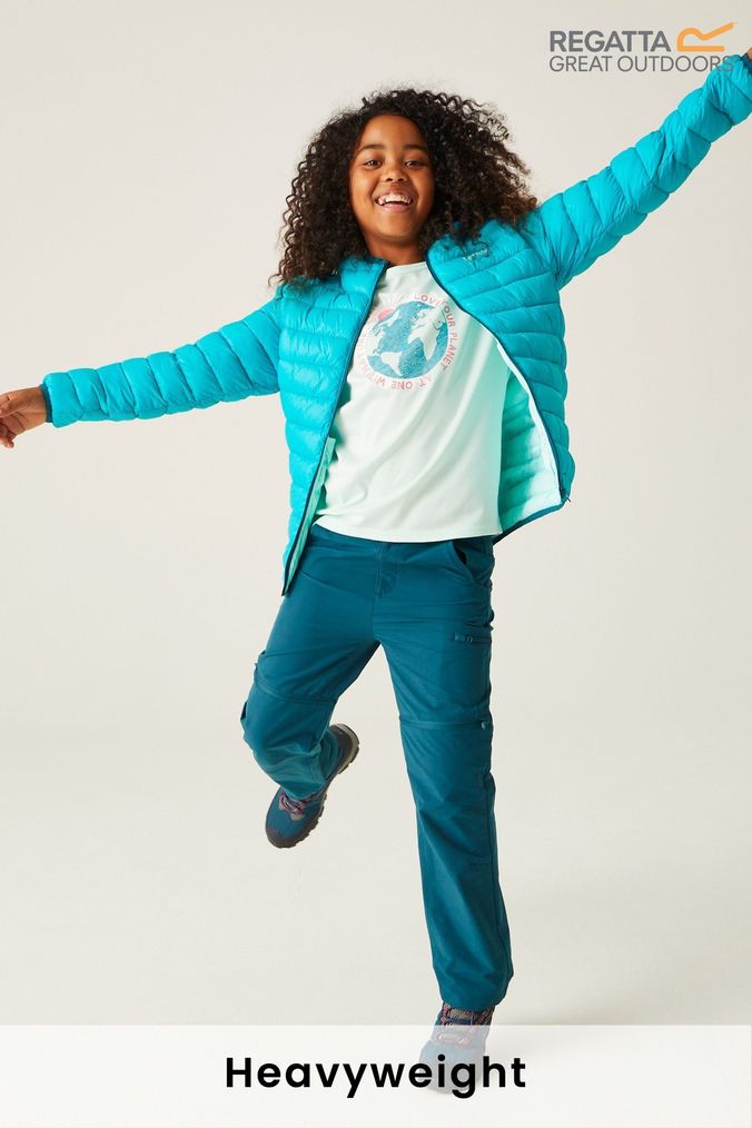 Girls hotsell regatta jackets