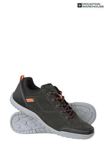 Mountain Warehouse Grey Mens Phantom II SK8 Shoes (B25834) | £60