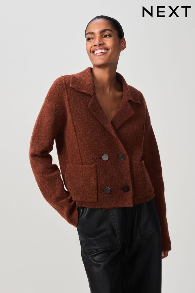 Cardigan like jacket store