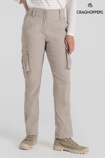 Craghoppers NL Jules Brown Trousers (B26175) | £80