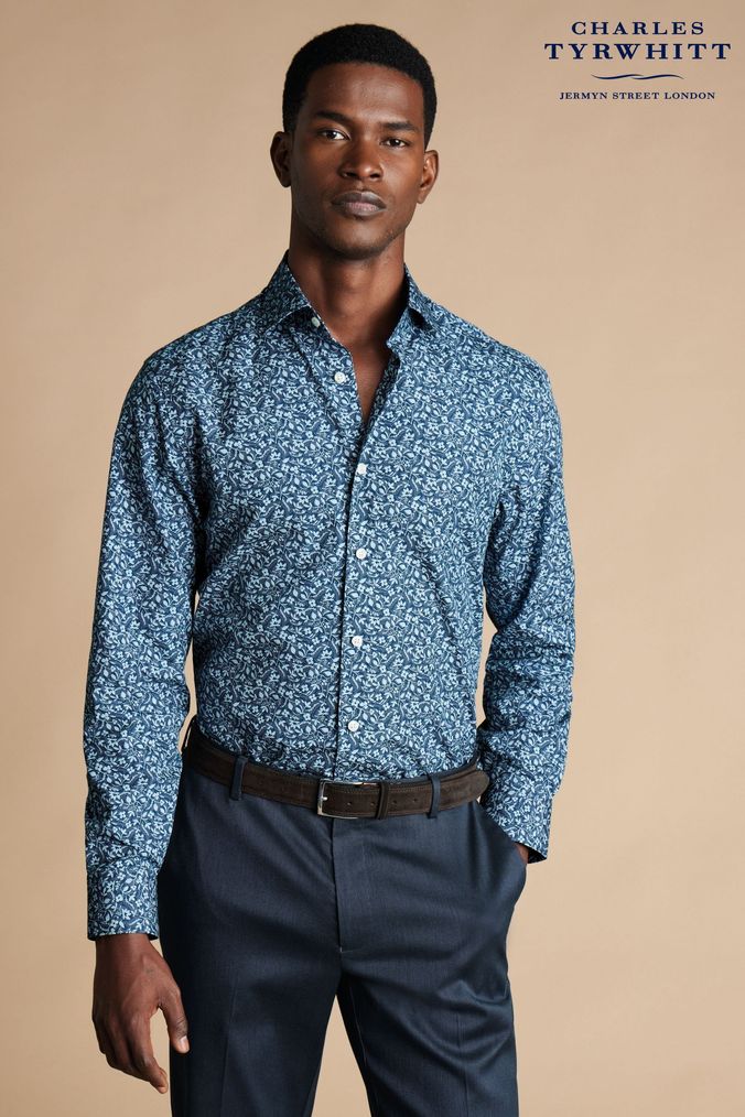 Floral printed shirts online online