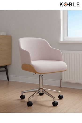 Koble Natural Hedda Home office Chair (B26271) | £165