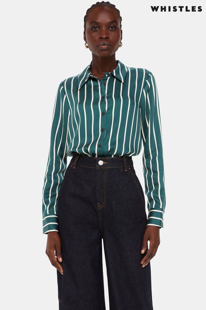 Buy Women s Whistles Tops Online Next UK