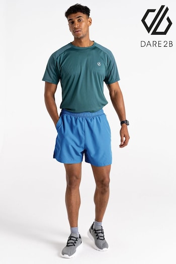 Dare 2b Blue Work Out Shorts (B26708) | £38
