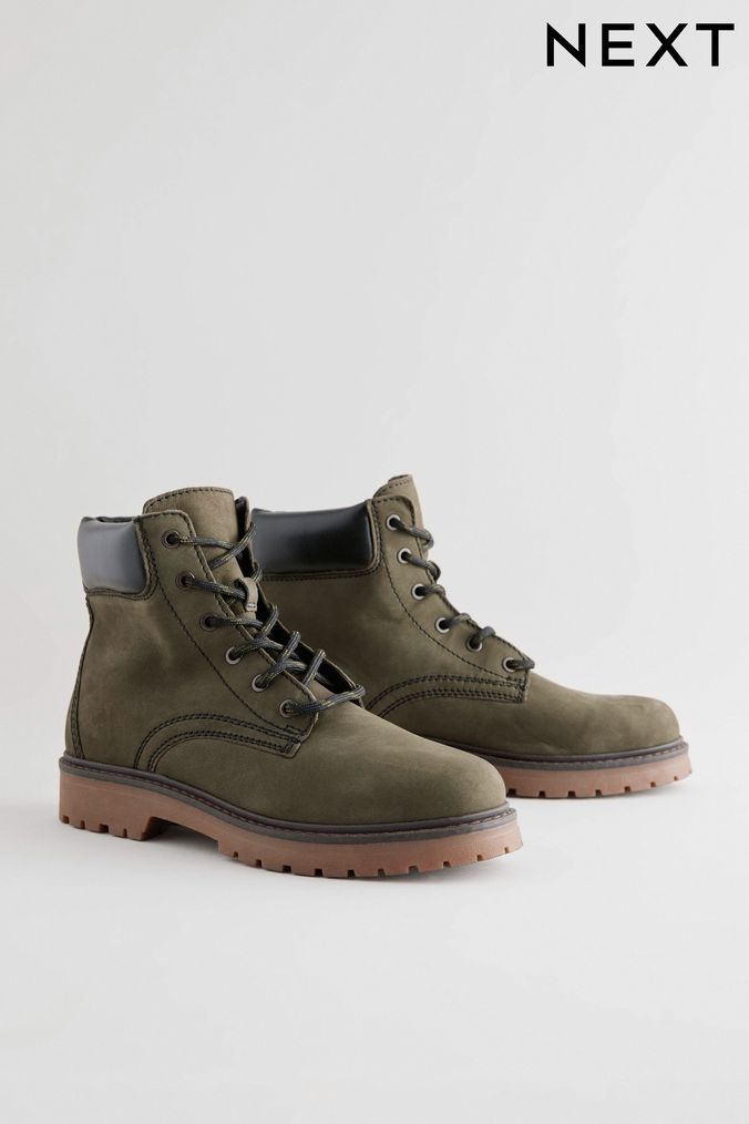 Womens Green Boots Green Ankle Knee High Boots Next UK