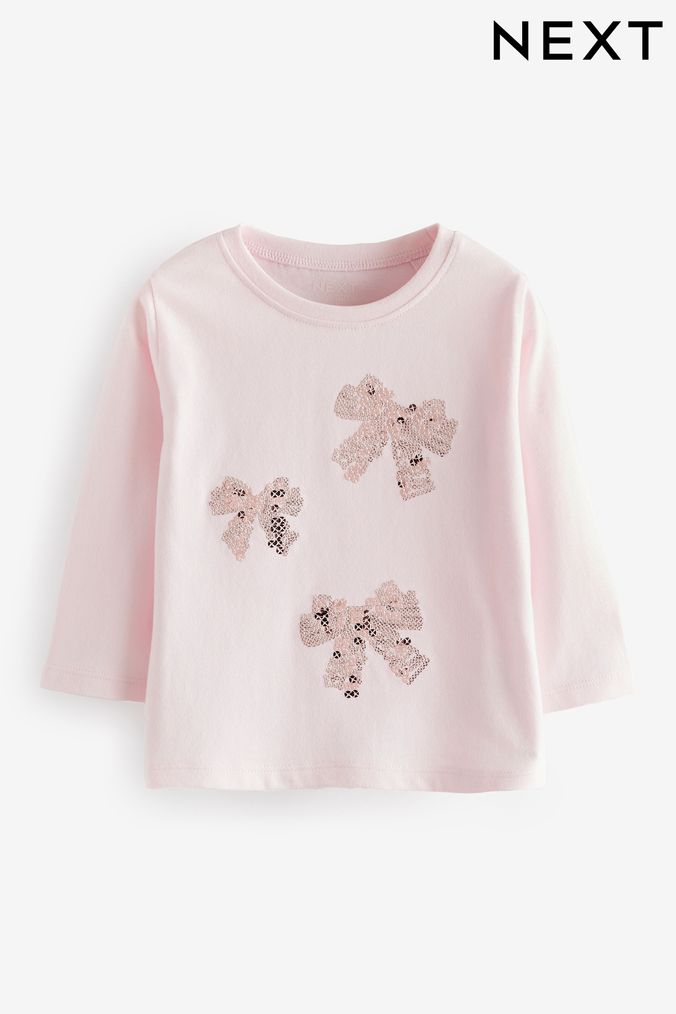 Next baby girl tops on sale