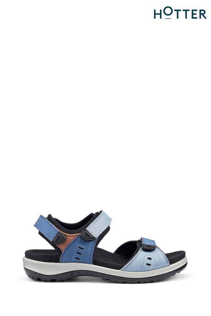 Hotter ladies walking sandals hot sale