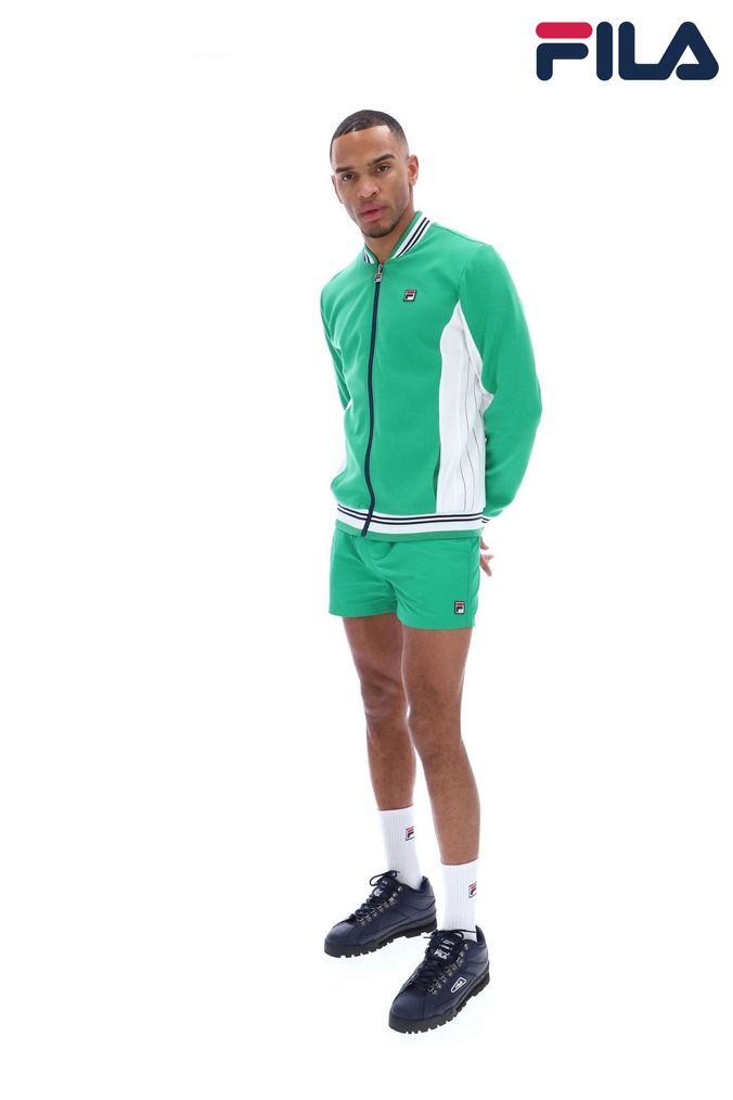 Veste baseball fila deals