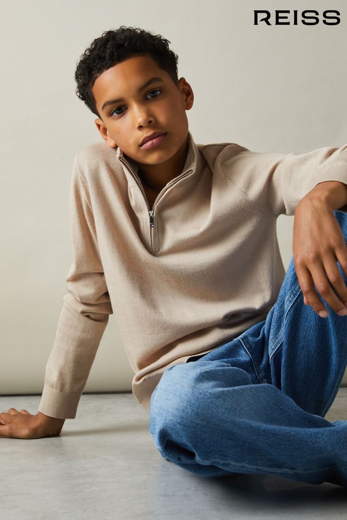 Buy Boys Jumpers Reiss Online Next UK