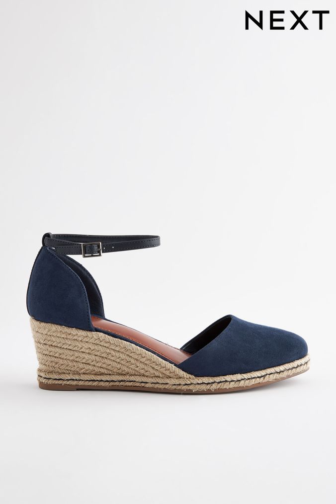 Women s Espadrille Footwear Next Official Site
