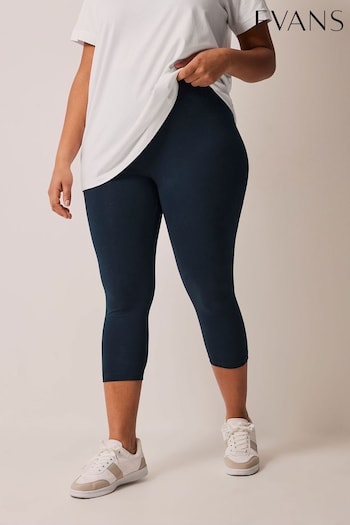 Evans Cropped Leggings (B27895) | £22