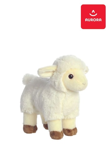 Aurora World Lamb Plush Toy (B28076) | £20