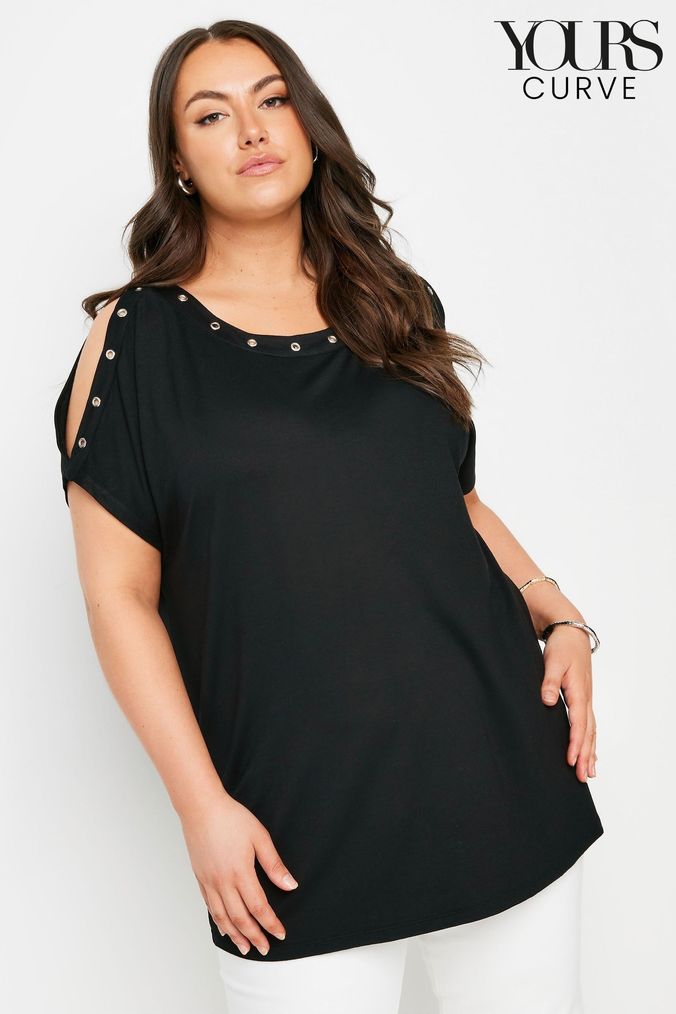 Buy Women s Longline Bardot Tops Online Next UK