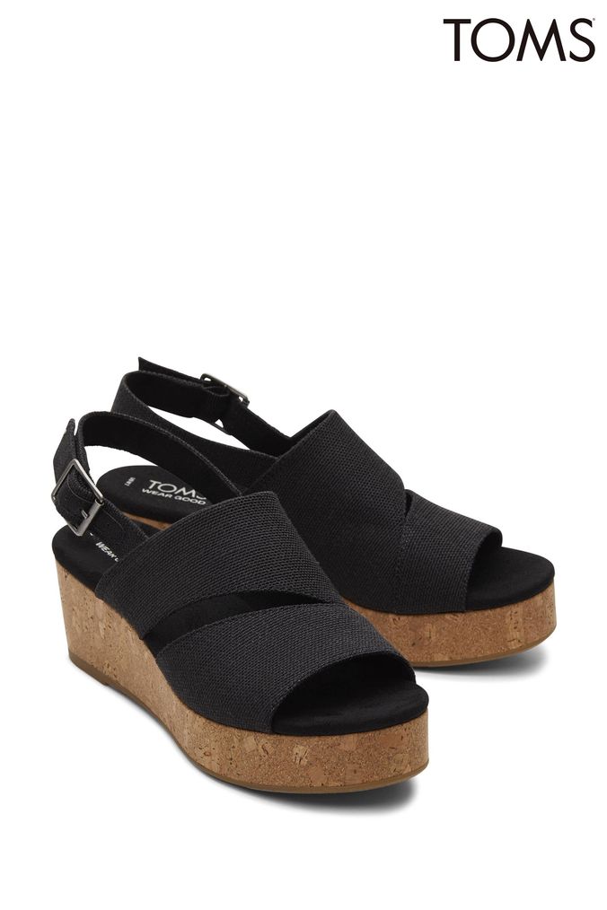 Toms slingback mules cheap