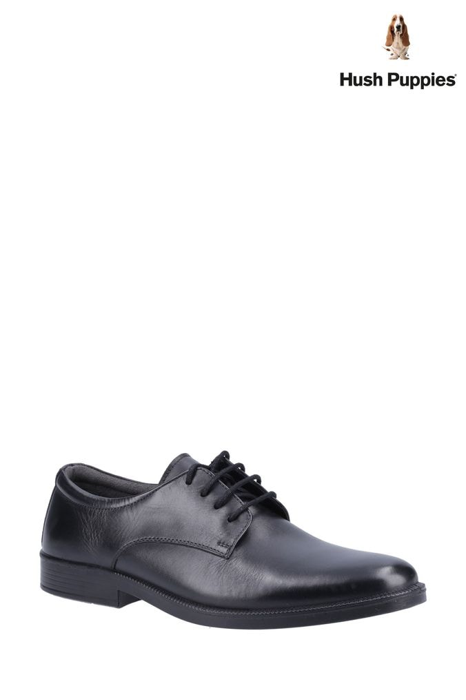 Buy Men s Hush Puppies Leather Formal Shoes Online Next UK