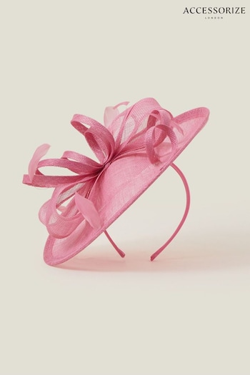 Accessorize Pink Penny Loop Hair Accessories (B28428) | £60