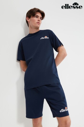 Ellesse Navy Voodoo T-Shirt (B28556) | £25
