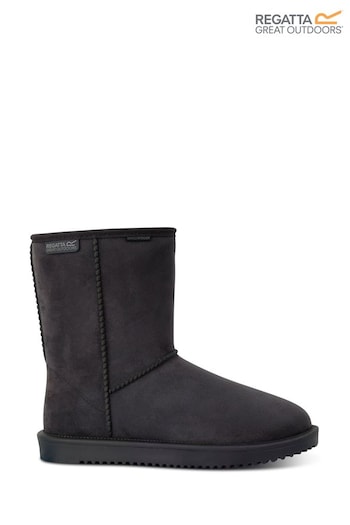Risley Mid Waterproof Snow Boots (B28572) | £35